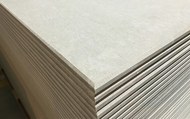 愛富希板纖維水泥平板（中密度、高密度）